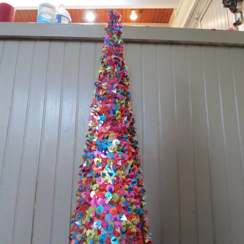 Holiday CHRISTMAS TREE Pier One 30” tall